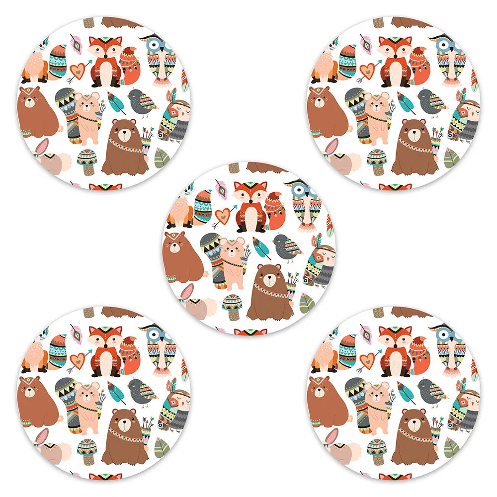 Medtronic Woodland Design Patches