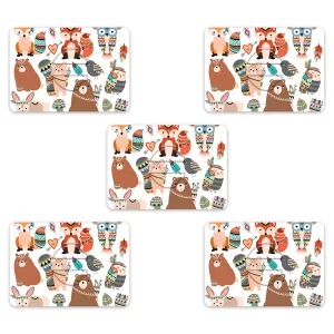 Medtronic Woodland Design Patches