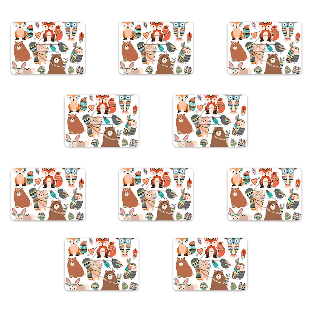 Medtronic Woodland Design Patches