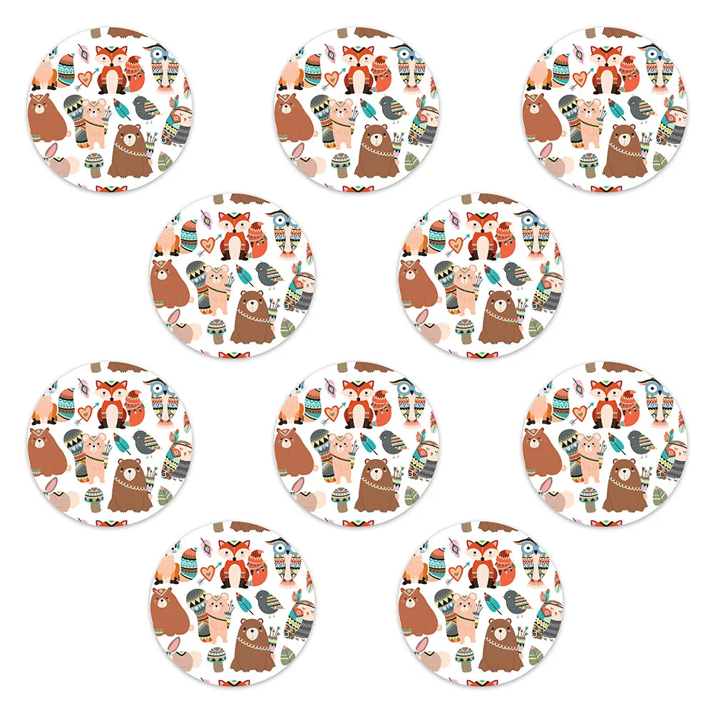 Medtronic Woodland Design Patches