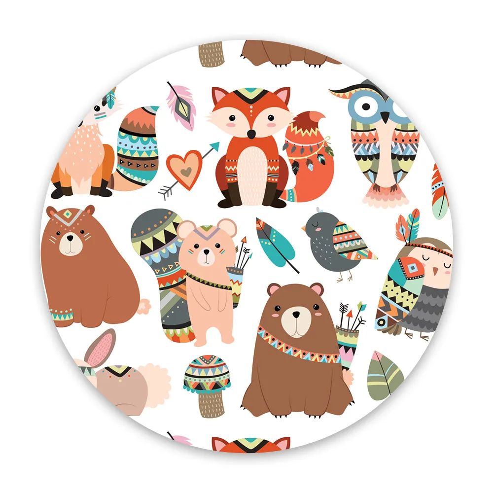 Medtronic Woodland Design Patches