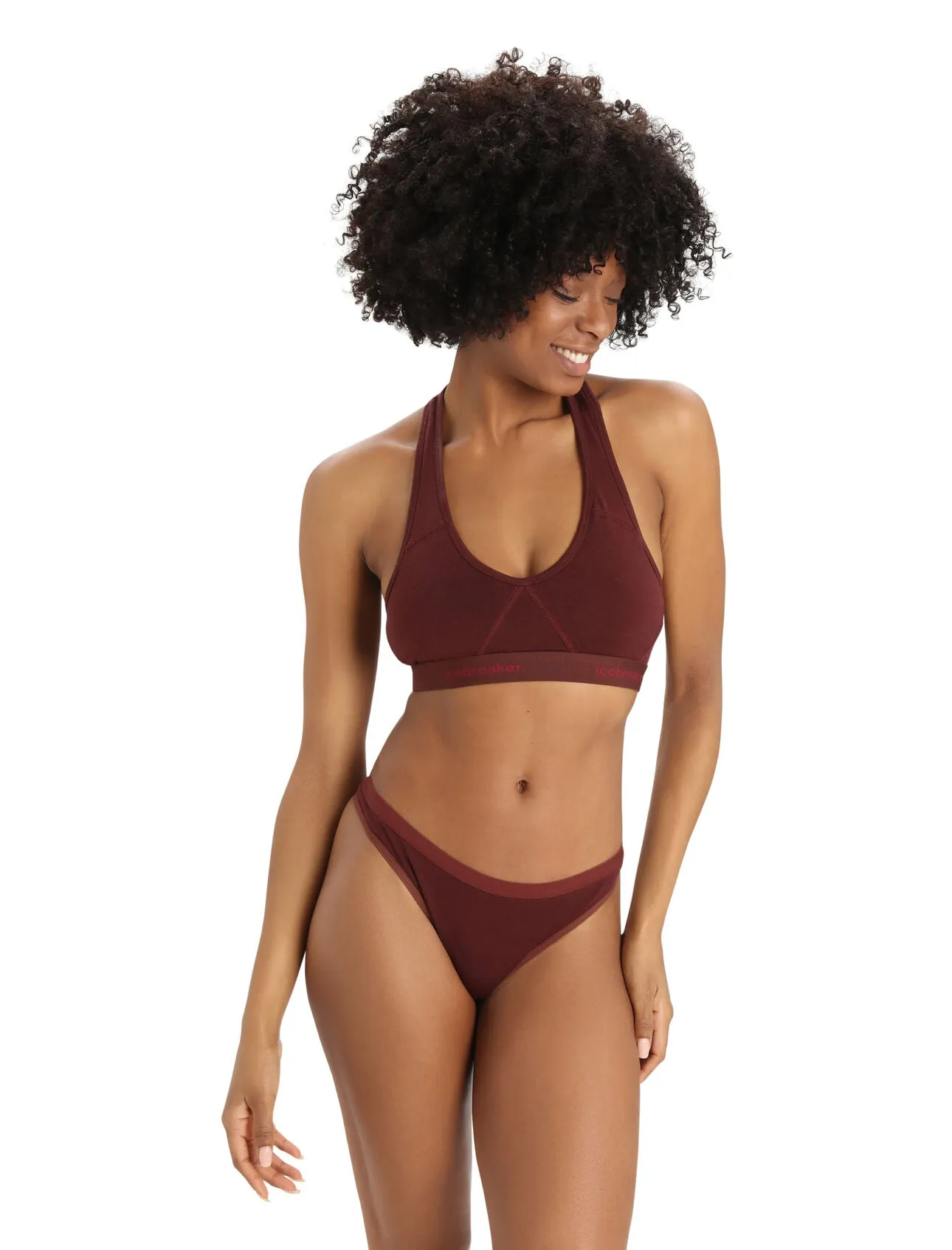 Merino Sprite Racerback Bra (Women's) - IB103020 - Past Season