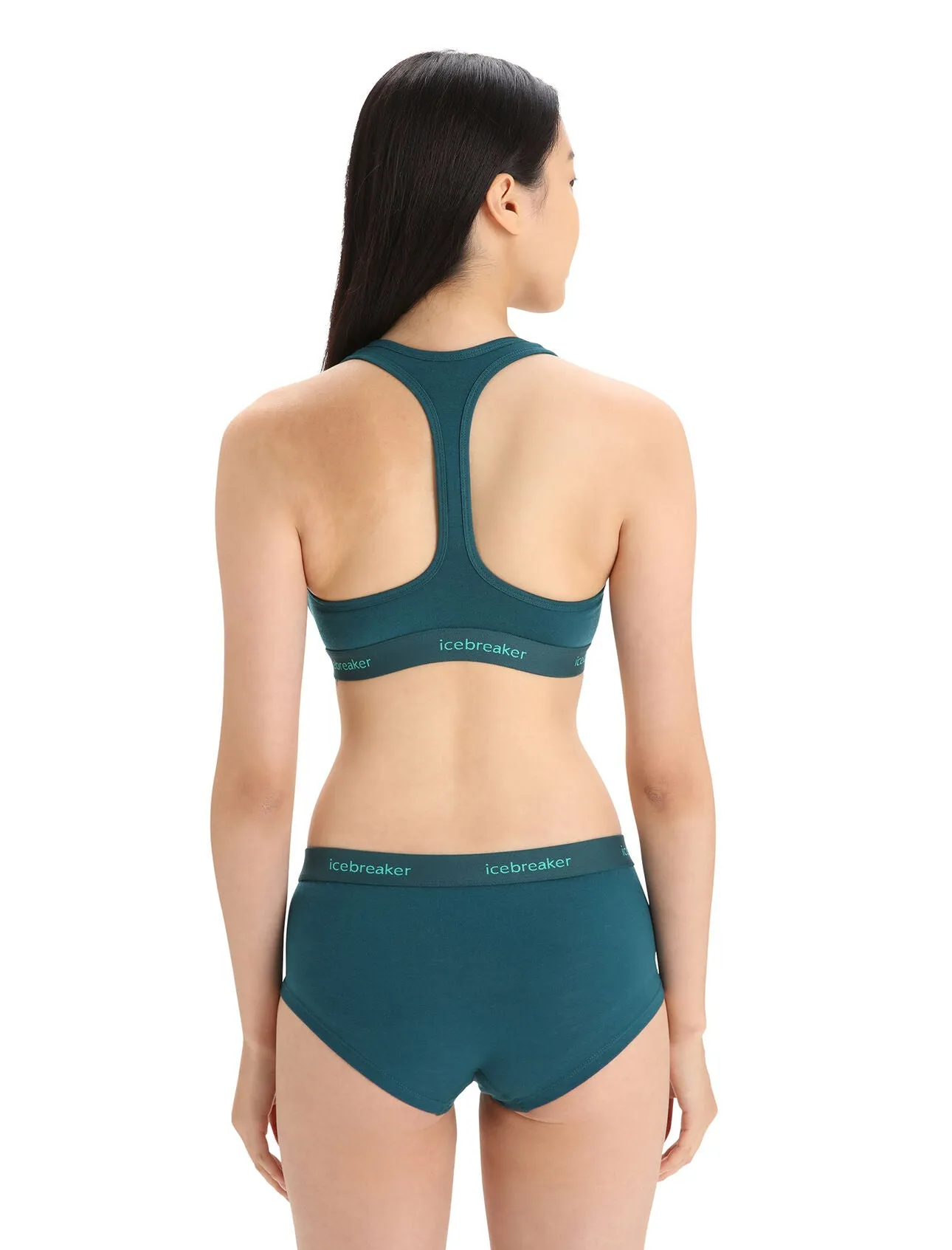 Merino Sprite Racerback Bra (Women's) - IB103020 - Past Season