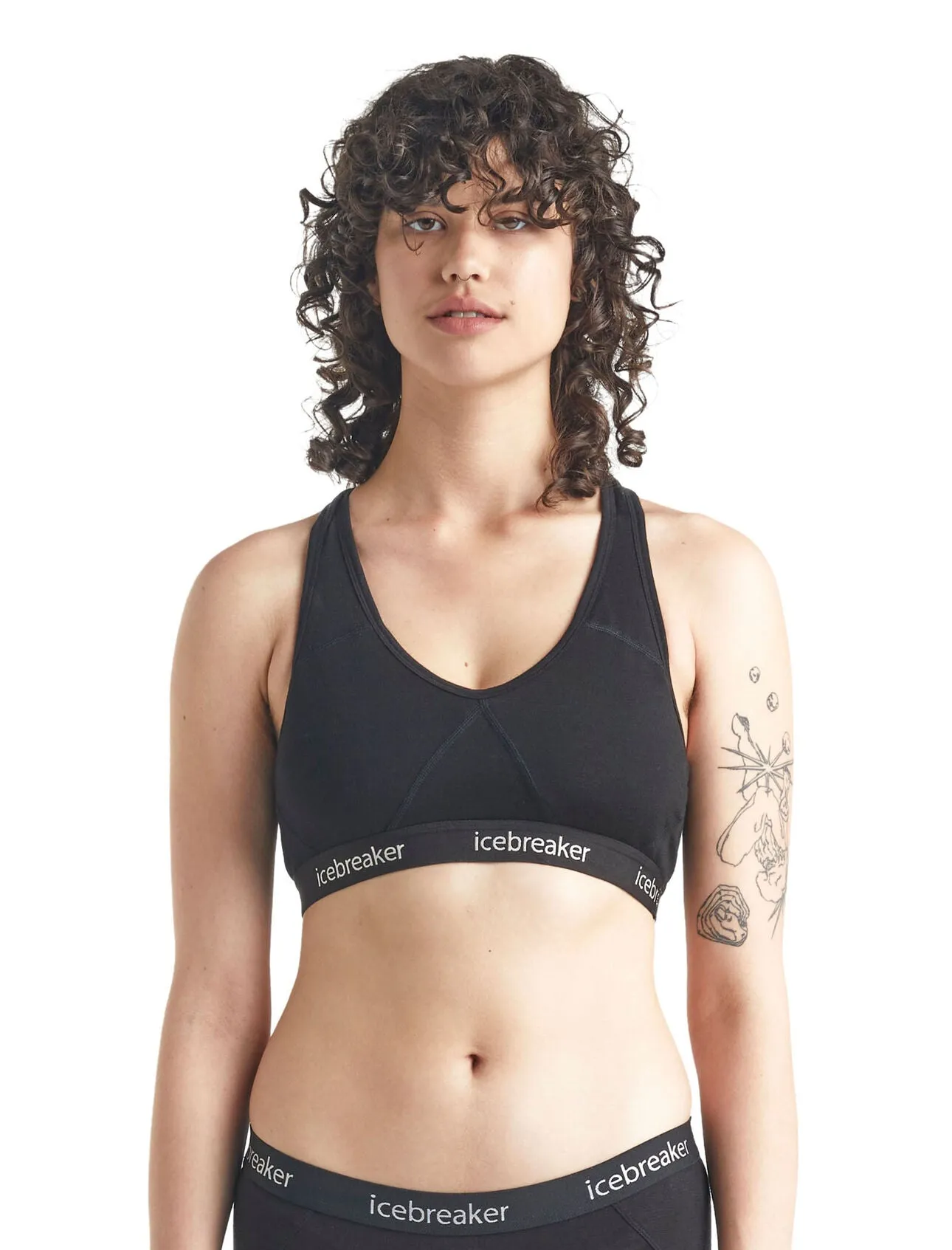 Merino Sprite Racerback Bra (Women's) - IB103020 - Past Season