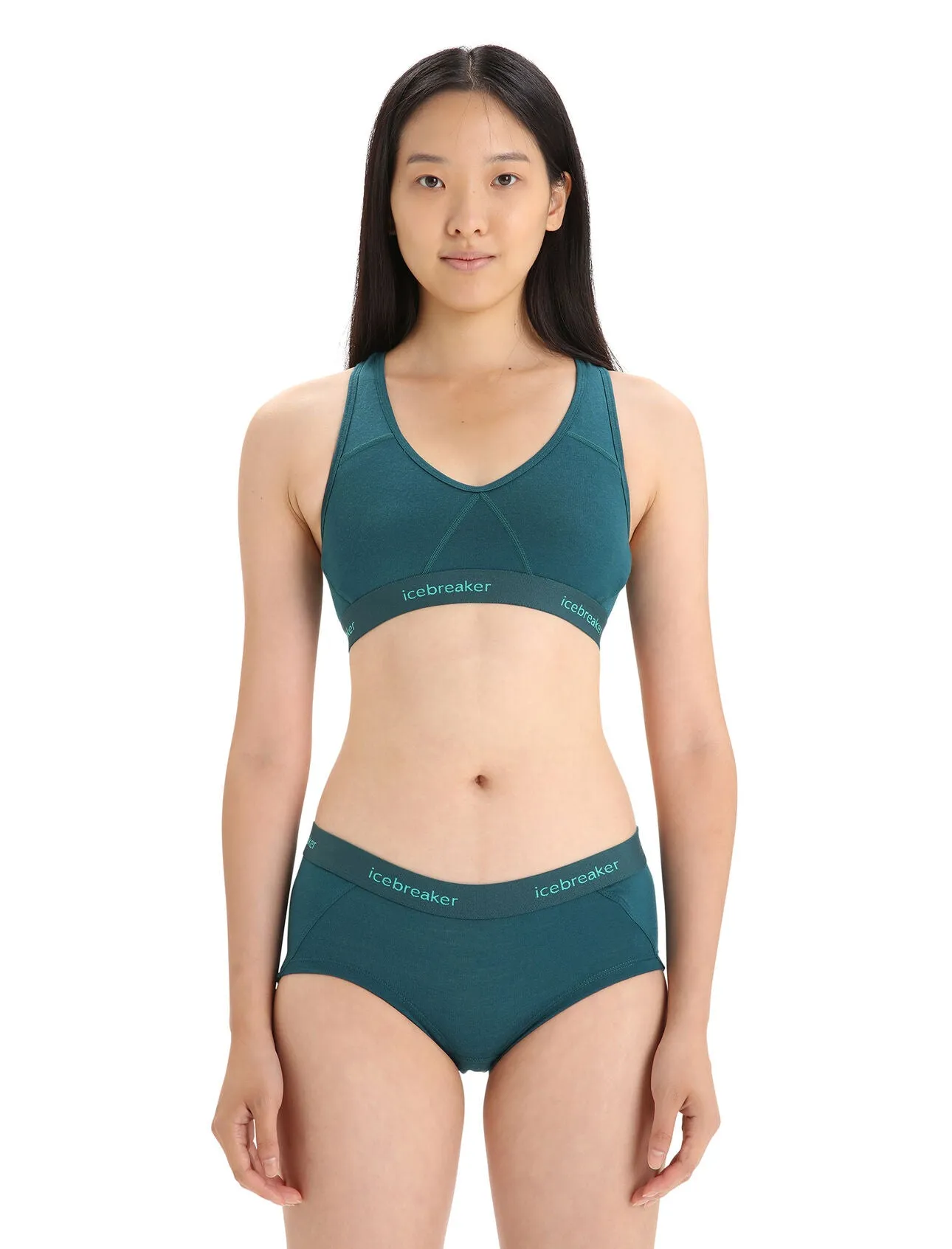 Merino Sprite Racerback Bra (Women's) - IB103020 - Past Season