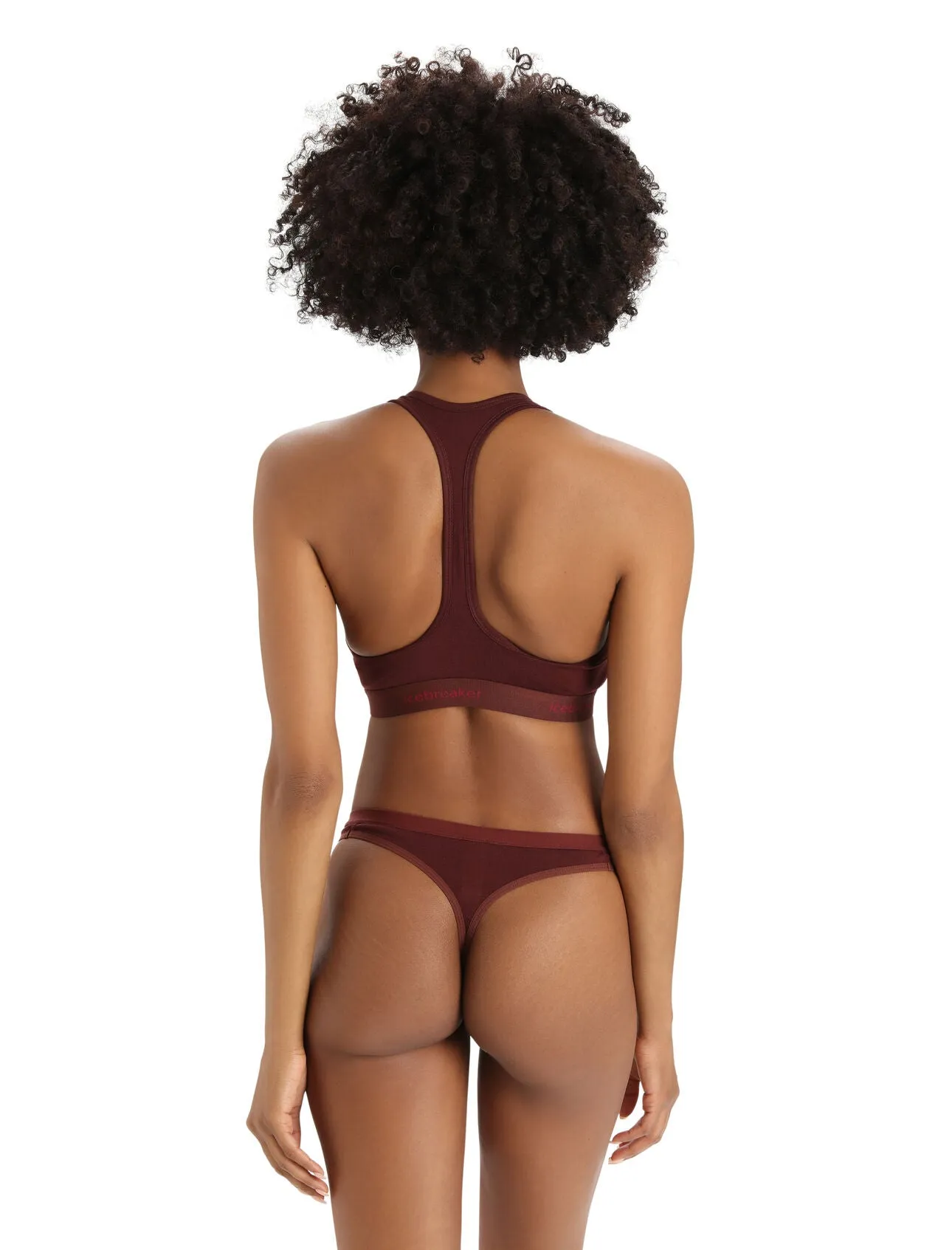 Merino Sprite Racerback Bra (Women's) - IB103020 - Past Season