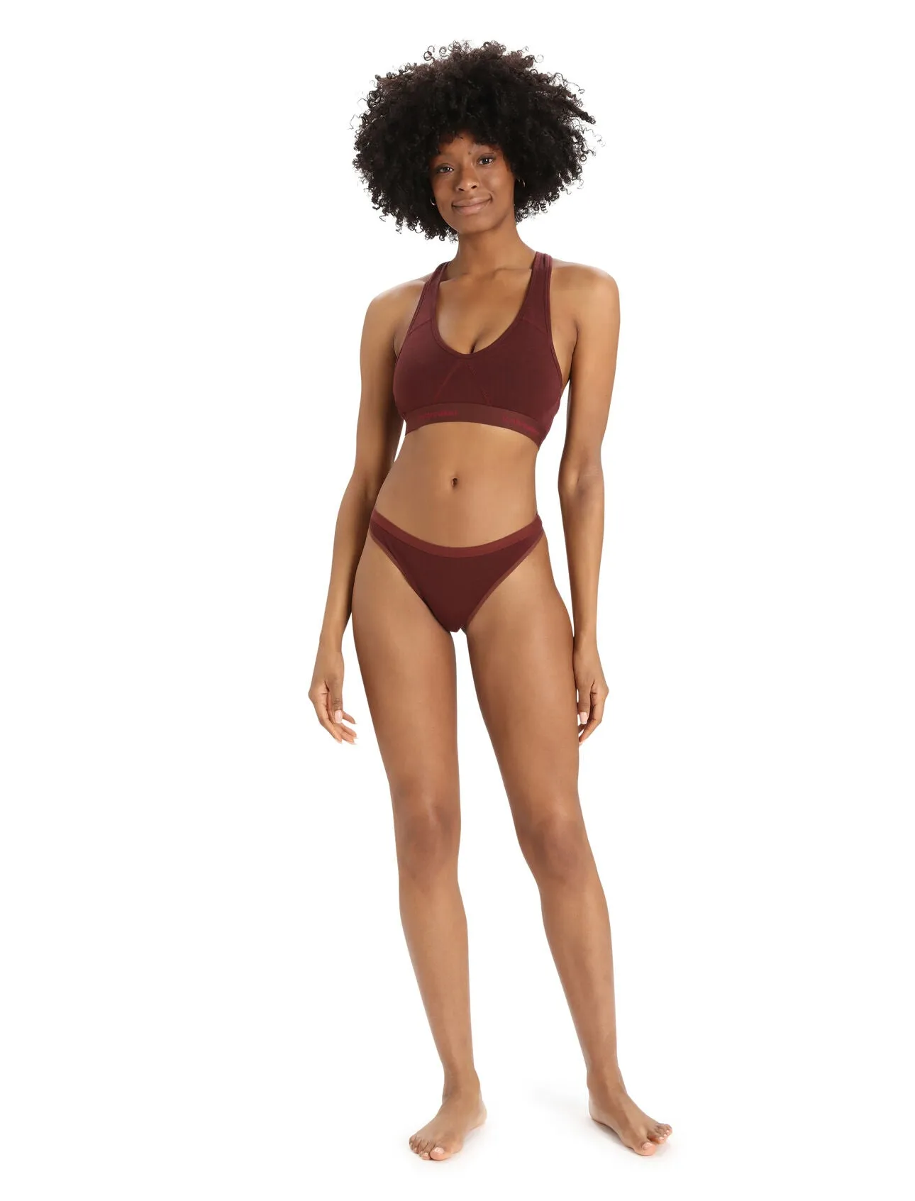 Merino Sprite Racerback Bra (Women's) - IB103020 - Past Season