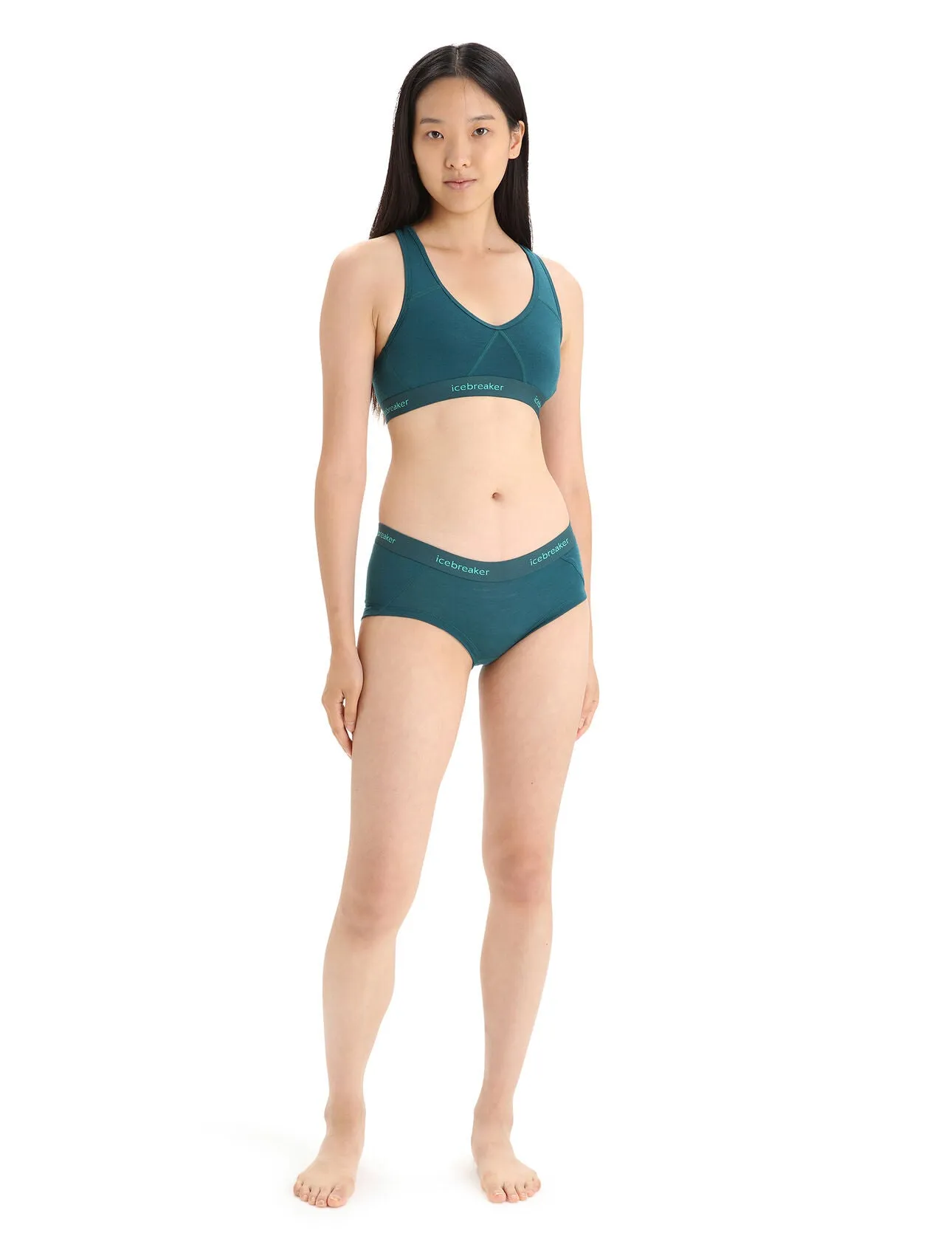 Merino Sprite Racerback Bra (Women's) - IB103020 - Past Season