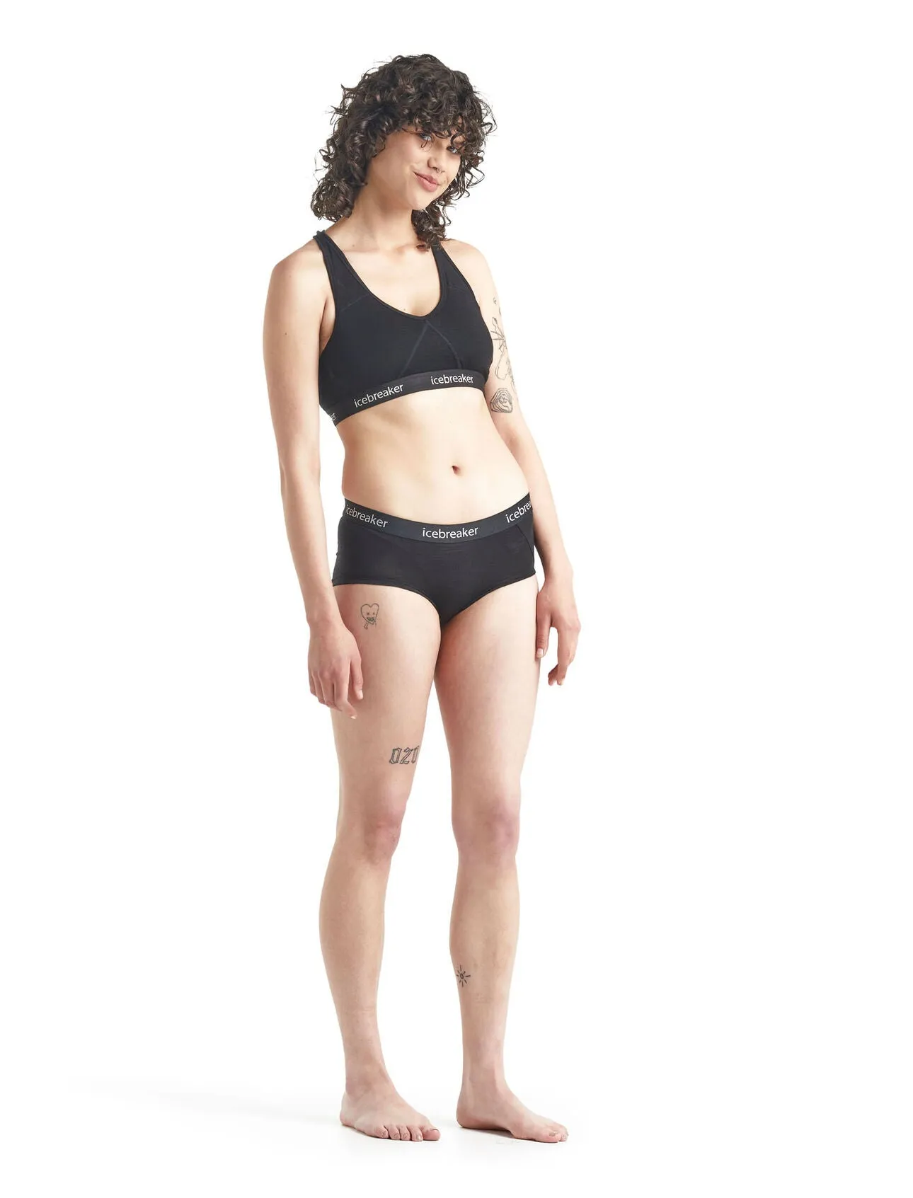 Merino Sprite Racerback Bra (Women's) - IB103020 - Past Season