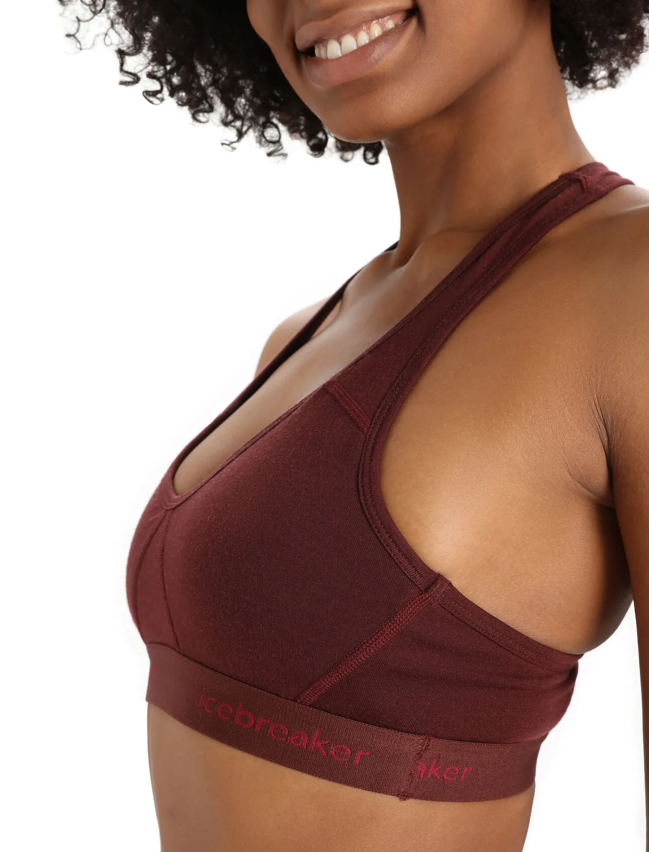 Merino Sprite Racerback Bra (Women's) - IB103020 - Past Season