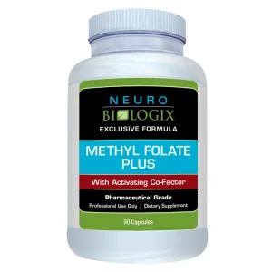 Methyl Folate Plus - 90 caps