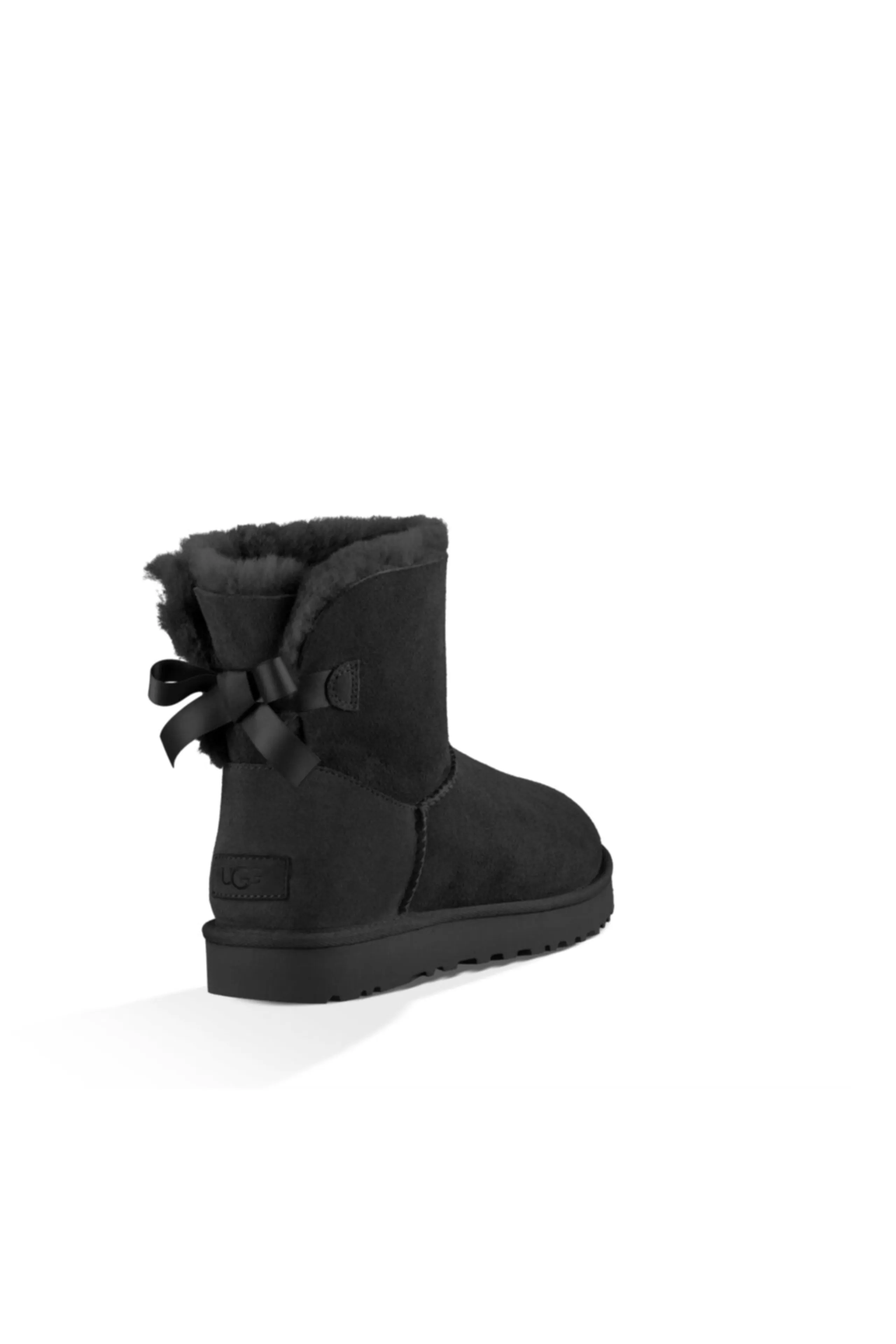 Mini Bailey Bow II Black