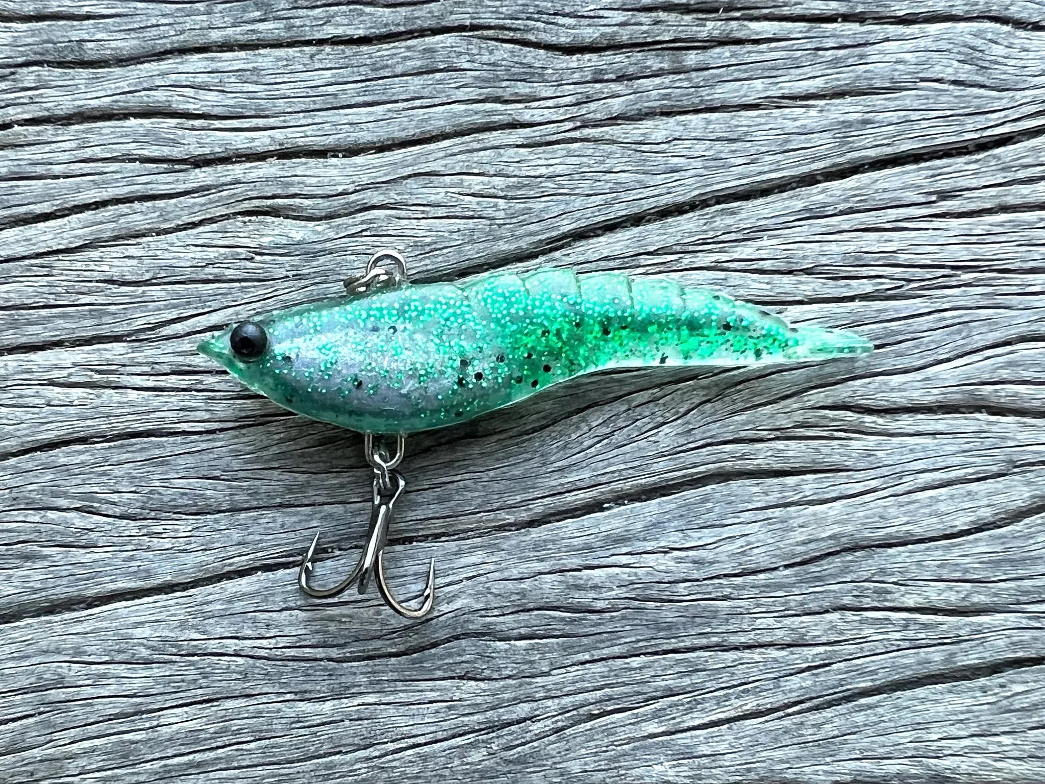 MMD Soft Prawn Vibe (2 Per Pack)