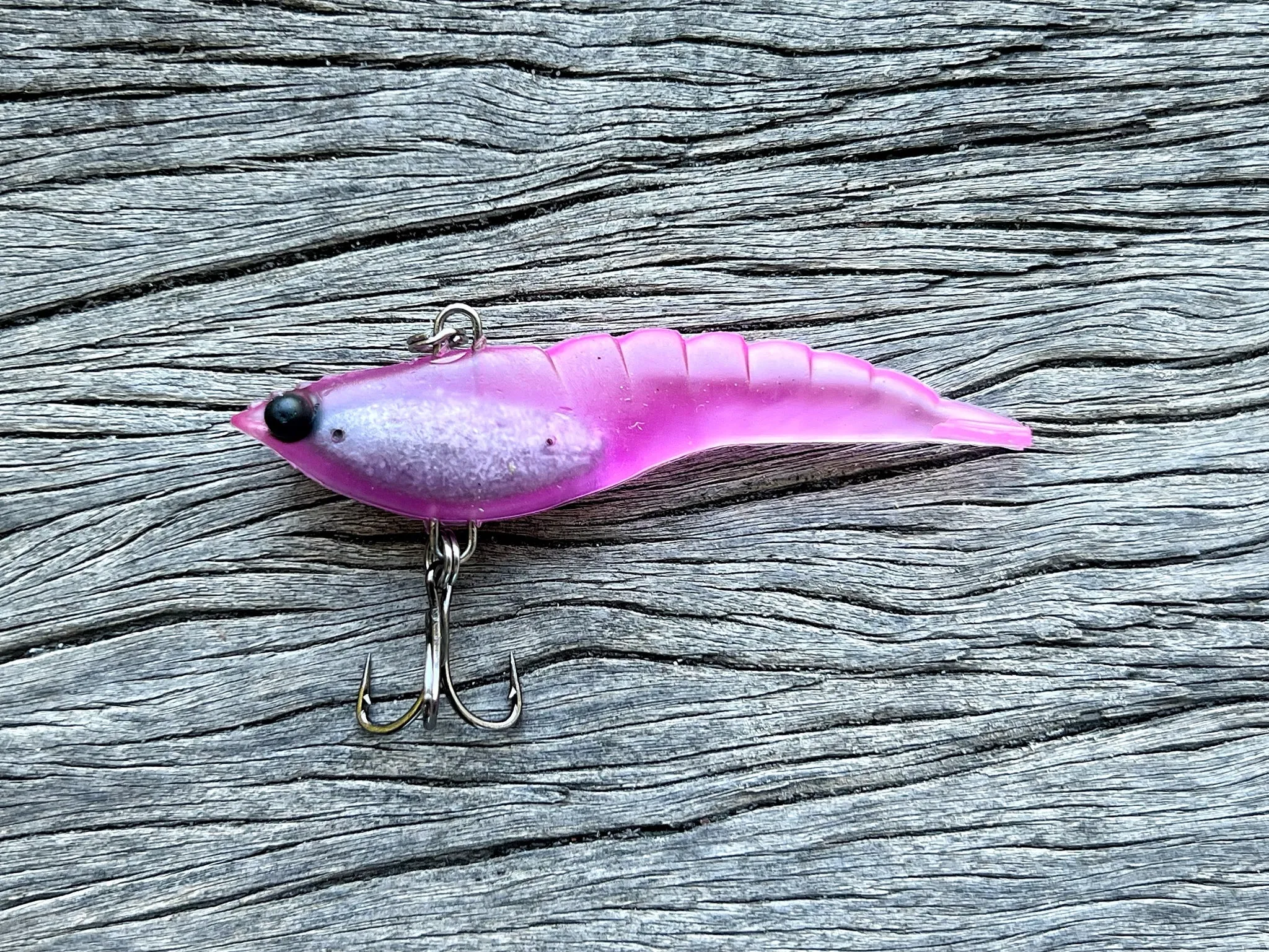 MMD Soft Prawn Vibe (2 Per Pack)