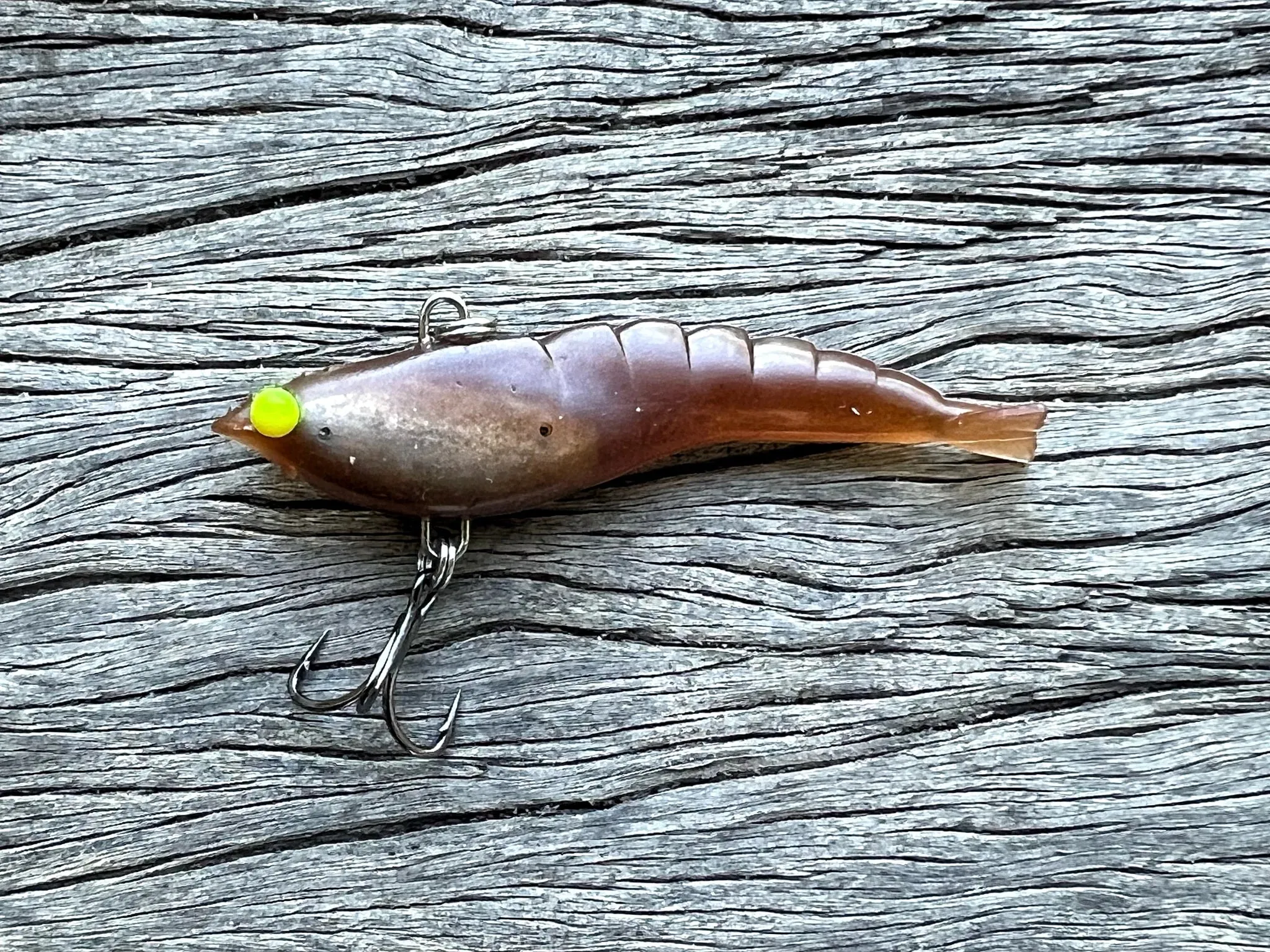MMD Soft Prawn Vibe (2 Per Pack)