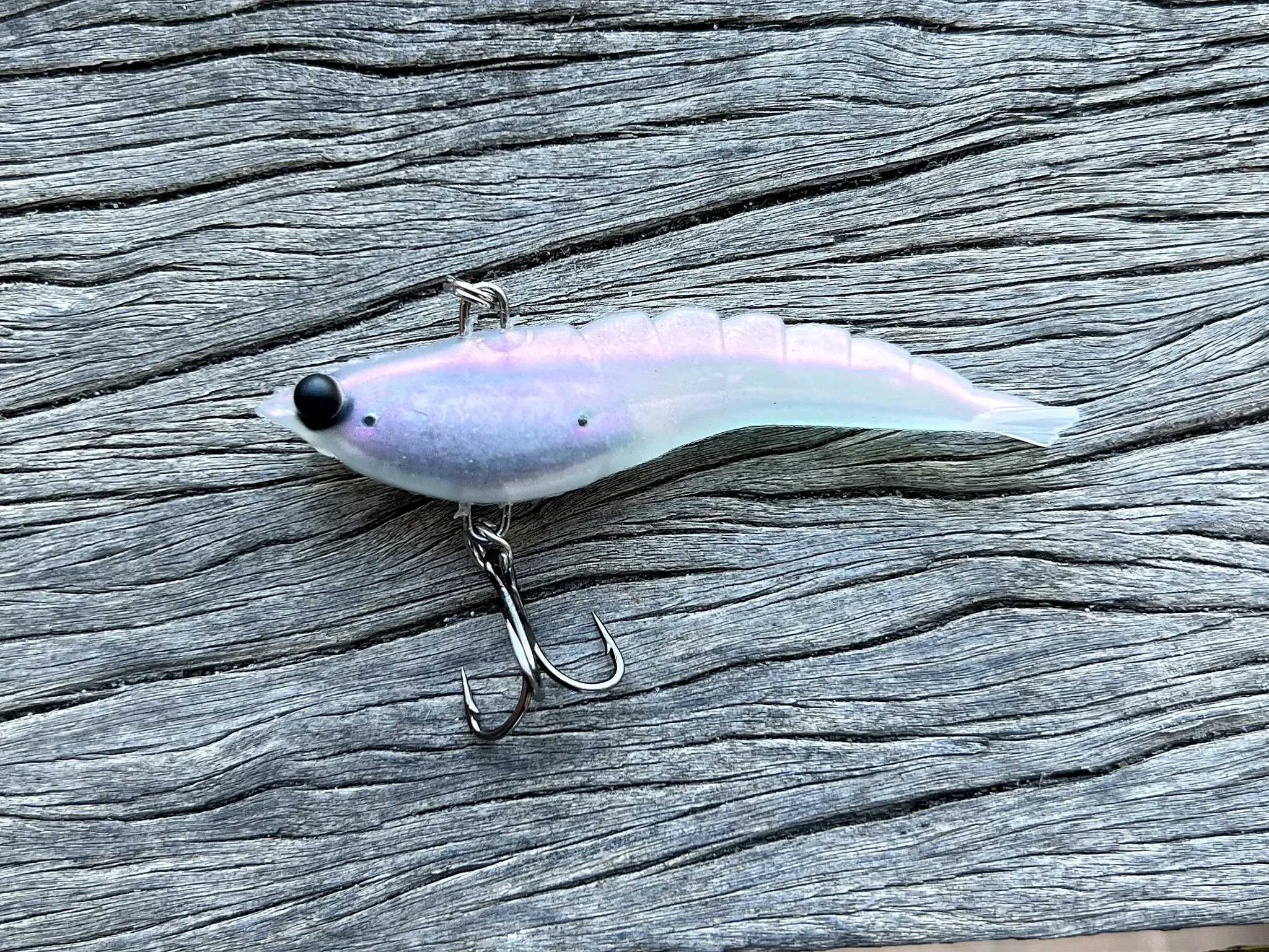 MMD Soft Prawn Vibe (2 Per Pack)