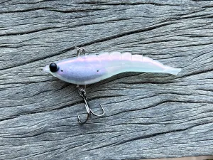 MMD Soft Prawn Vibe (2 Per Pack)