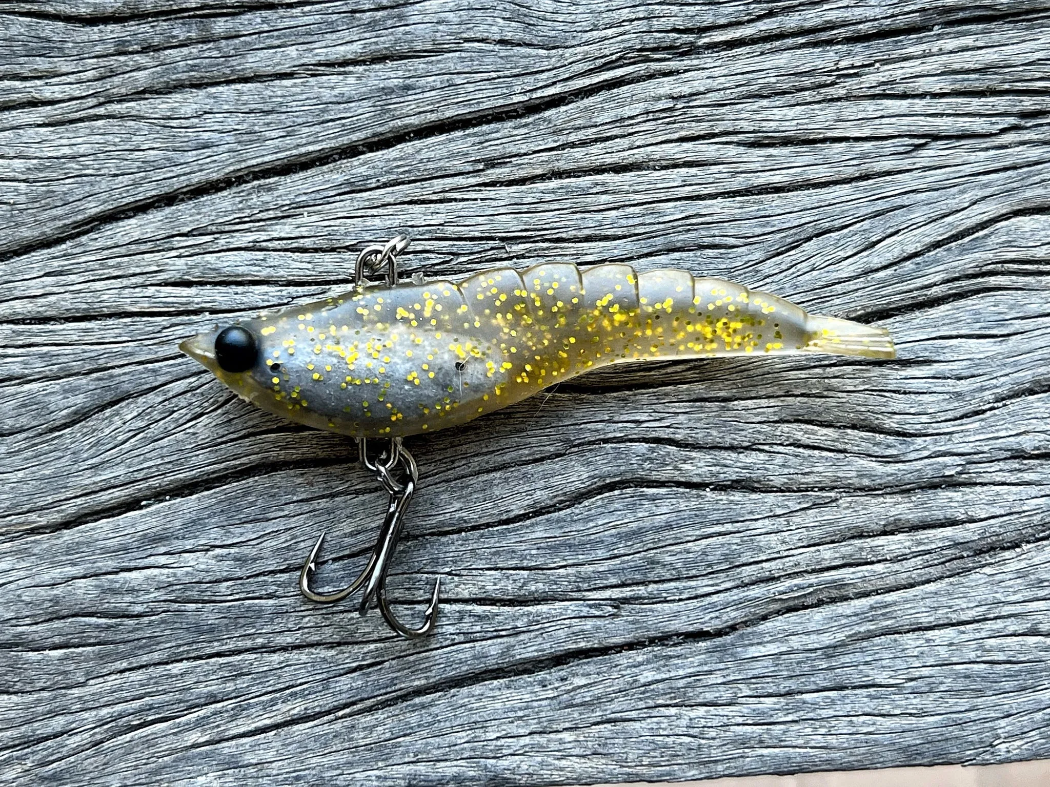 MMD Soft Prawn Vibe (2 Per Pack)