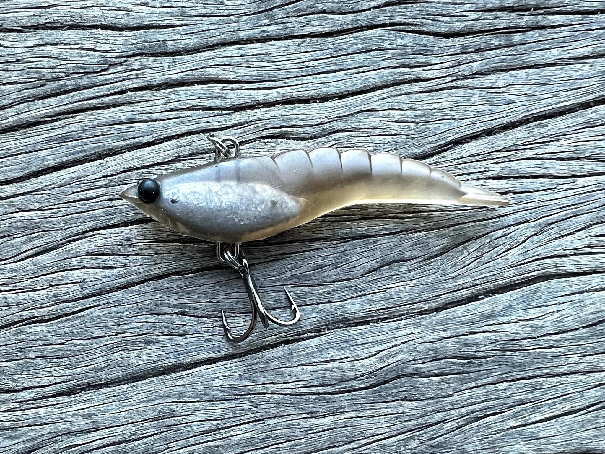 MMD Soft Prawn Vibe (2 Per Pack)