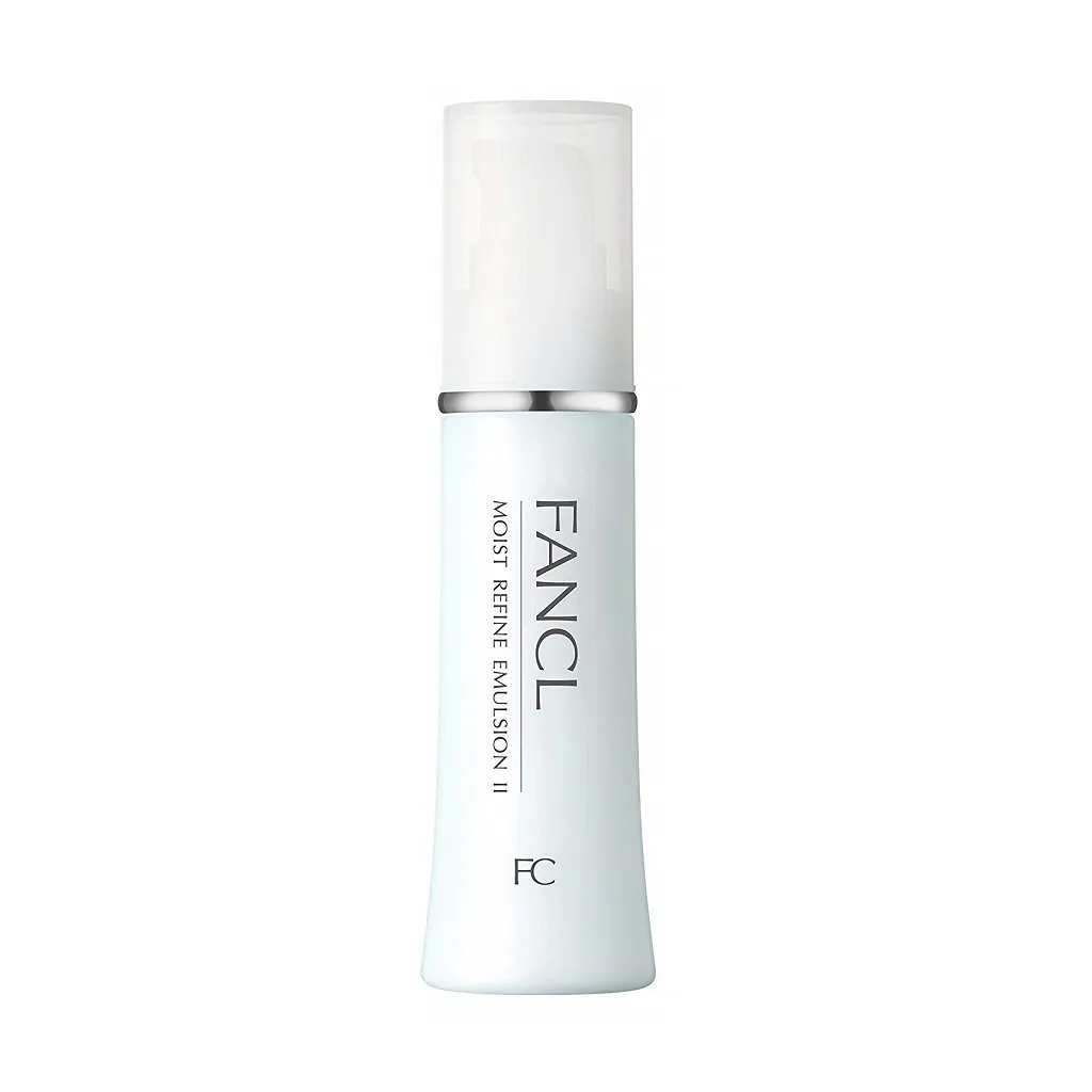 Moist Refine Emulsion II