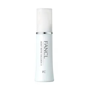Moist Refine Emulsion II