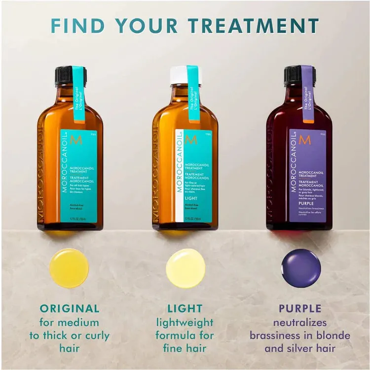 Moroccan Oil Treatment Original 25ml (Travel Size)