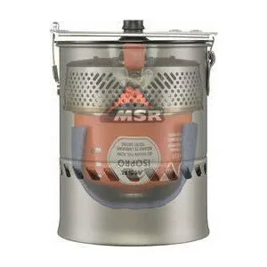 MSR Reactor 1.0L Stove System