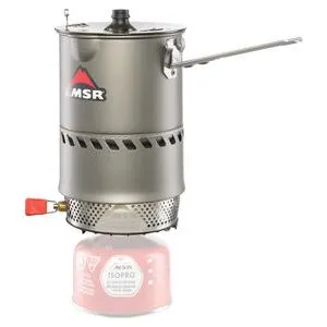 MSR Reactor 1.0L Stove System