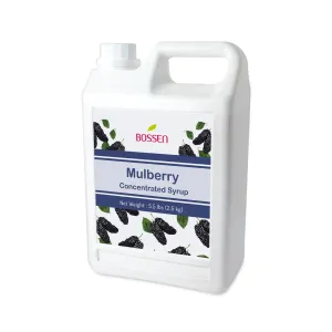 Mulberry | Multi-Use | Bubble Tea Syrup | Fruit Puree | Fruit Smoothie/Slushie Mix | Foodservice Canada