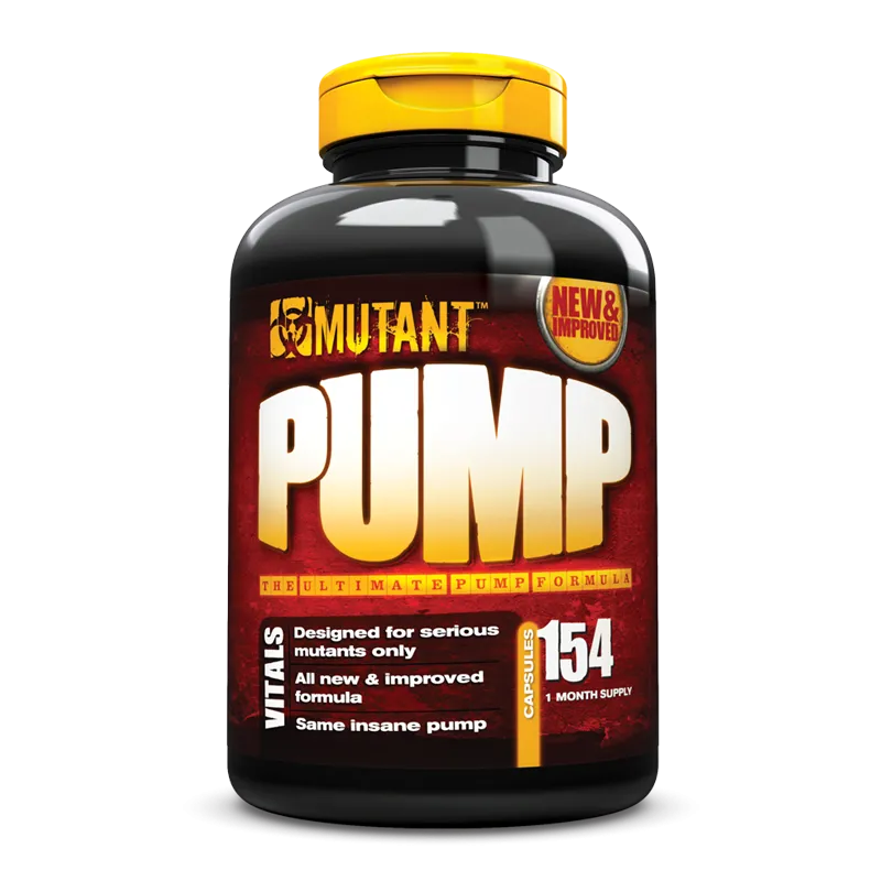 Mutant Pump
