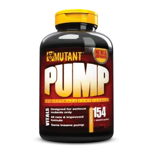 Mutant Pump