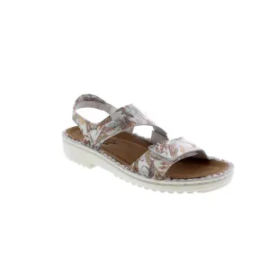 Naot Enid - Floral Leather