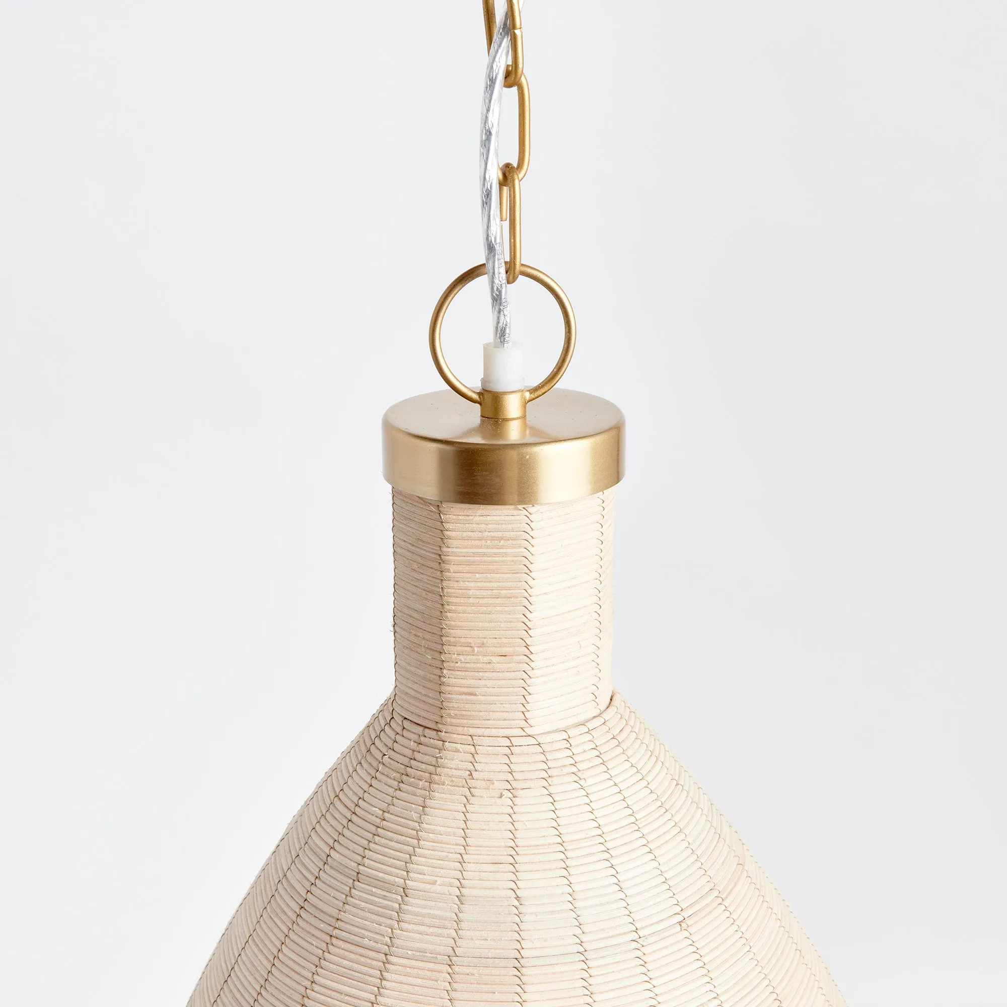 NAPA Home & Garden, MAYE PETITE BELL PENDANT,N3VH13