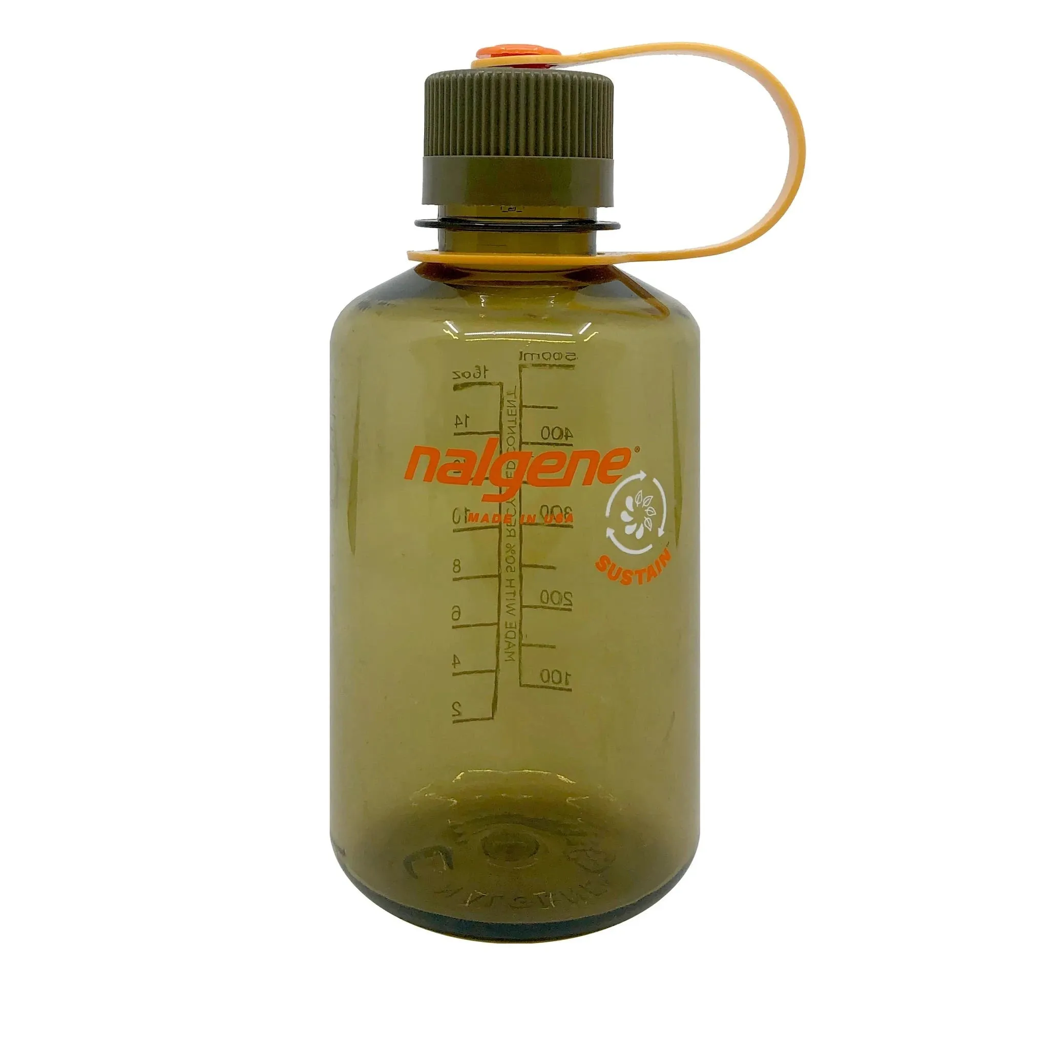 Narrow Mouth Sustain - 16 oz.