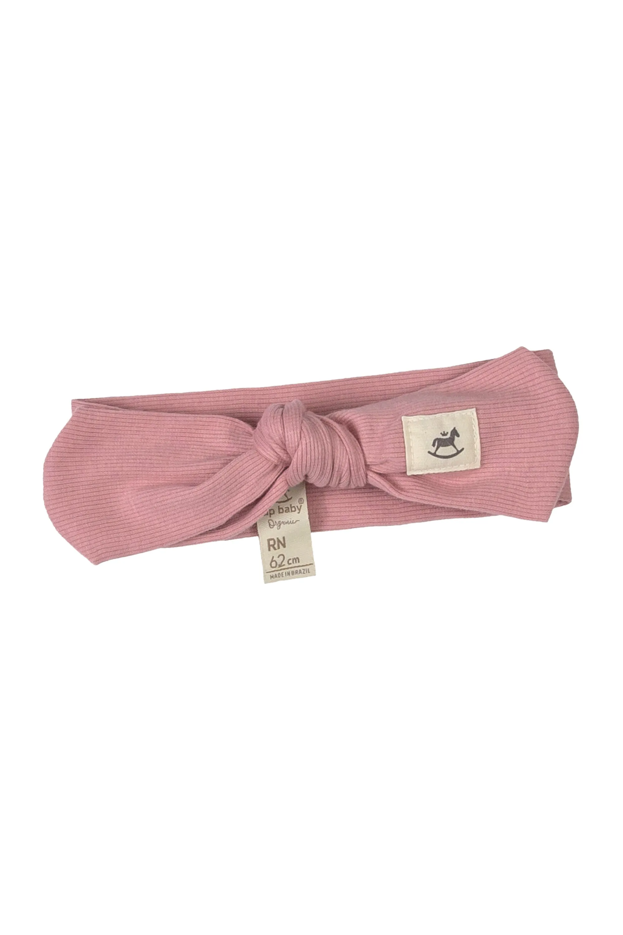 Natural Hairband - Rose