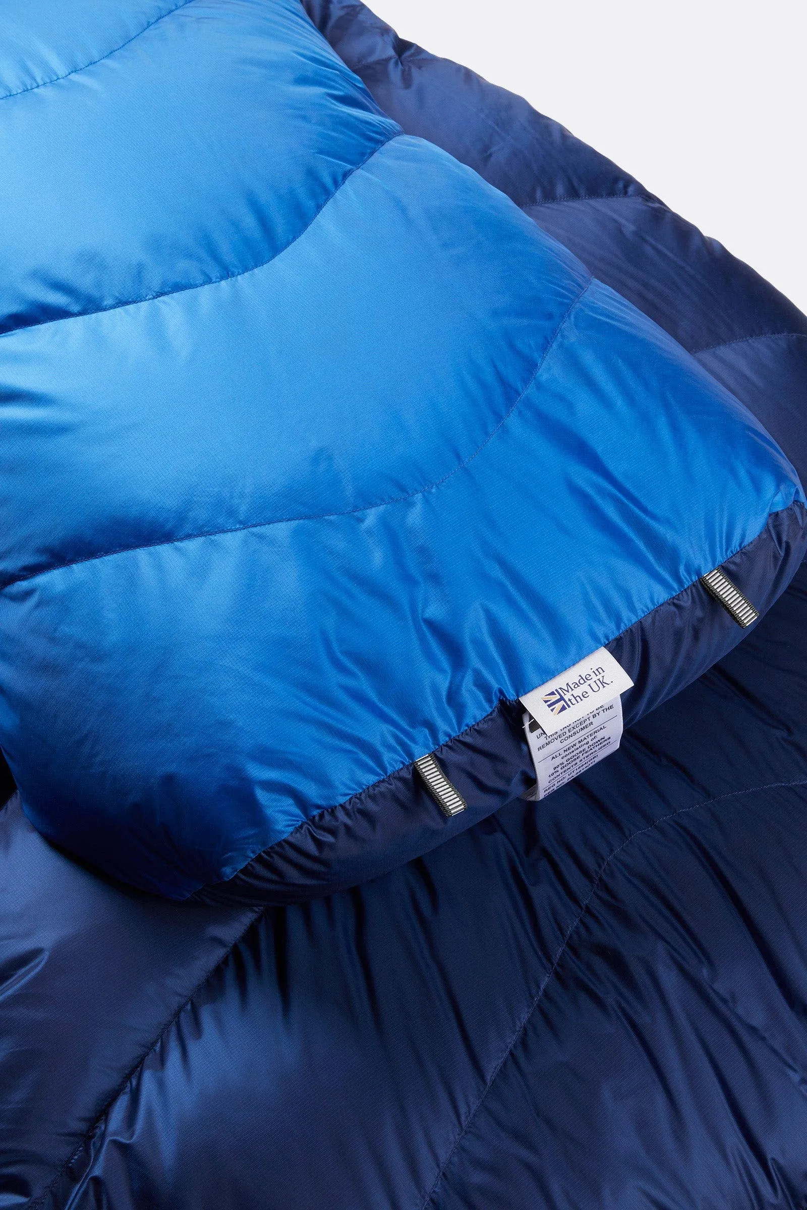 Neutrino 400 Down Sleeping Bag (20F / -7C) - QSM-90
