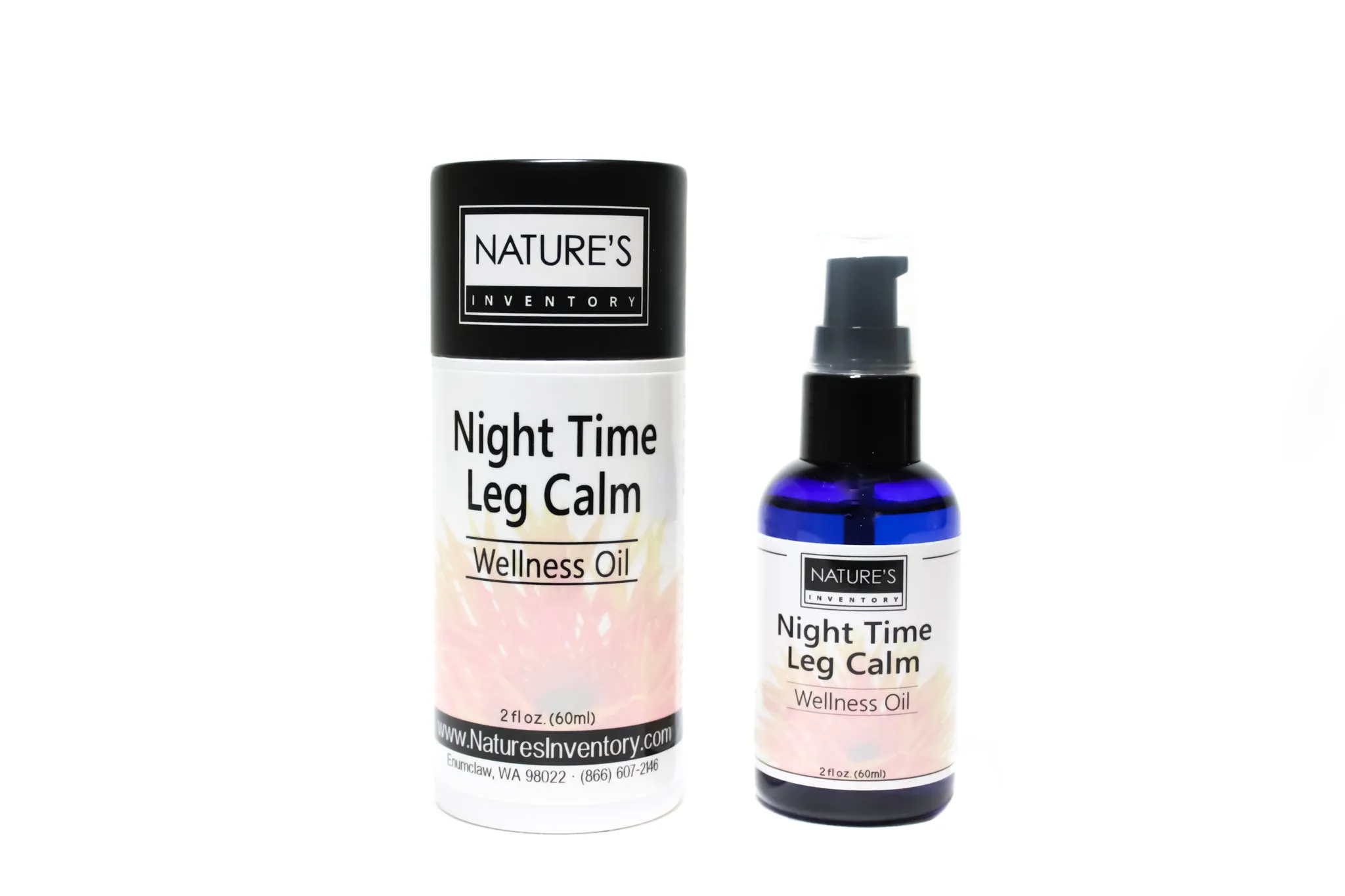 Night Time Leg Calm Wellness Oil