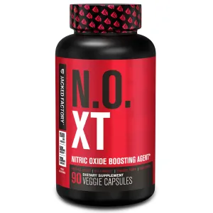 N.O. XT Nitric Oxide Booster