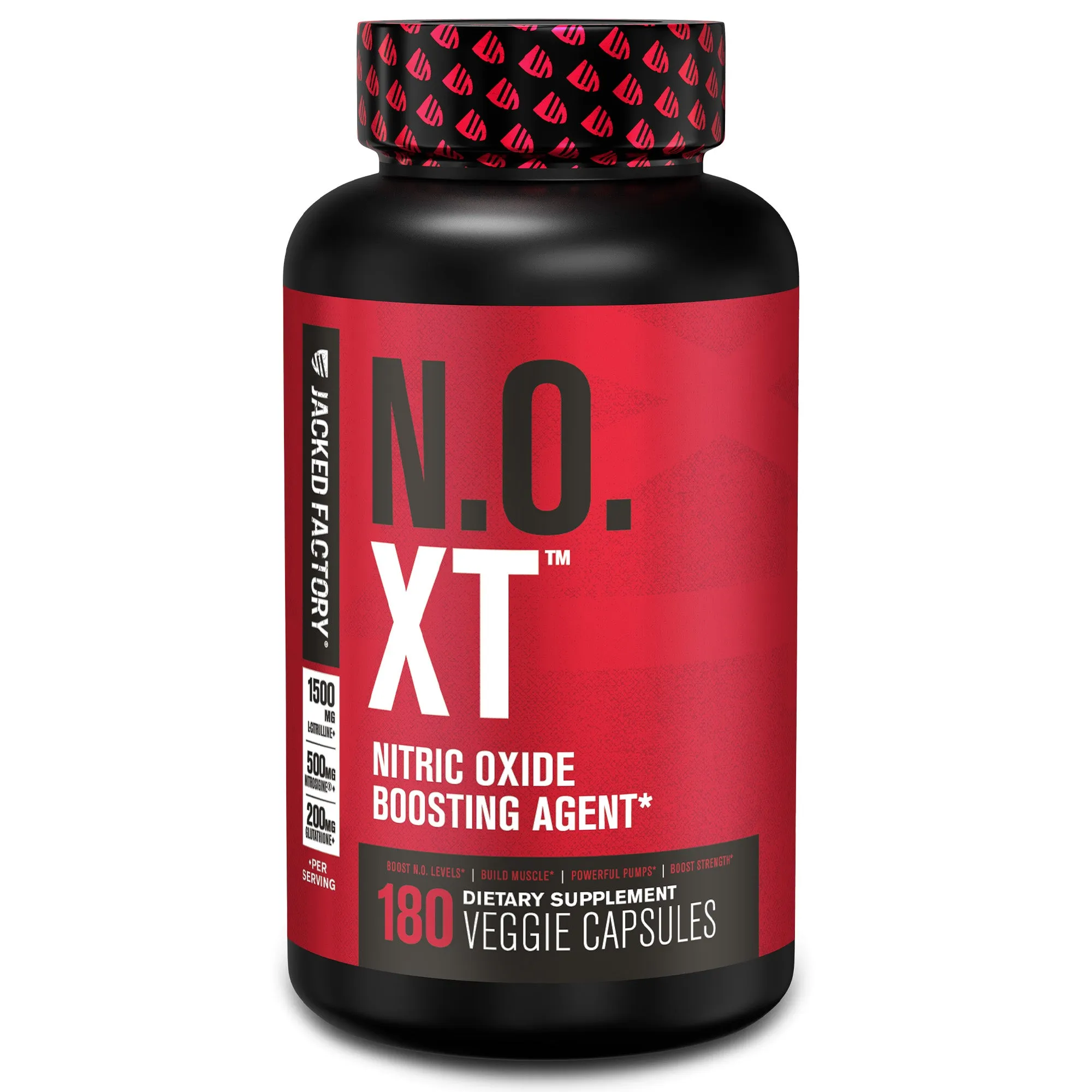 N.O. XT Nitric Oxide Booster