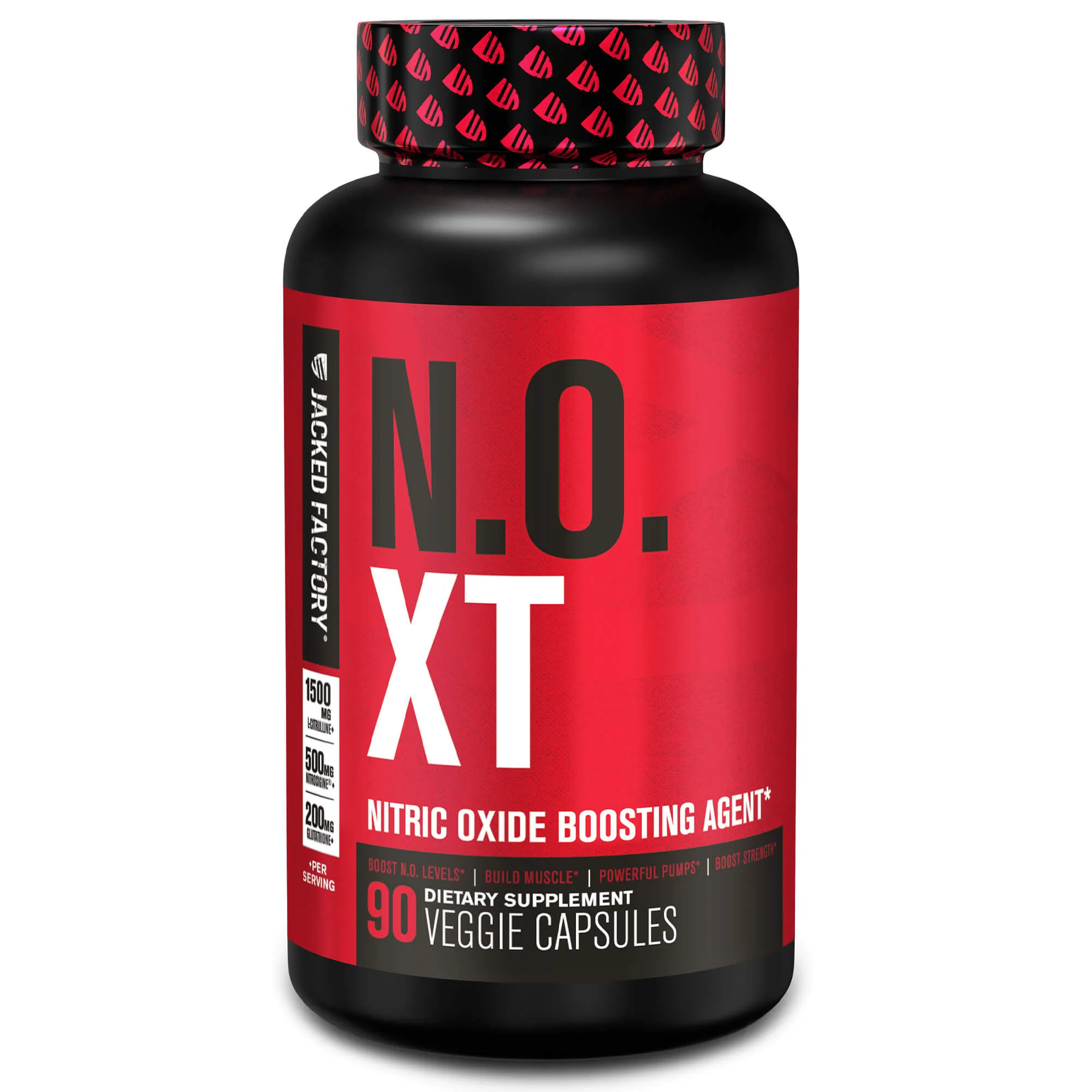 N.O. XT Nitric Oxide Booster