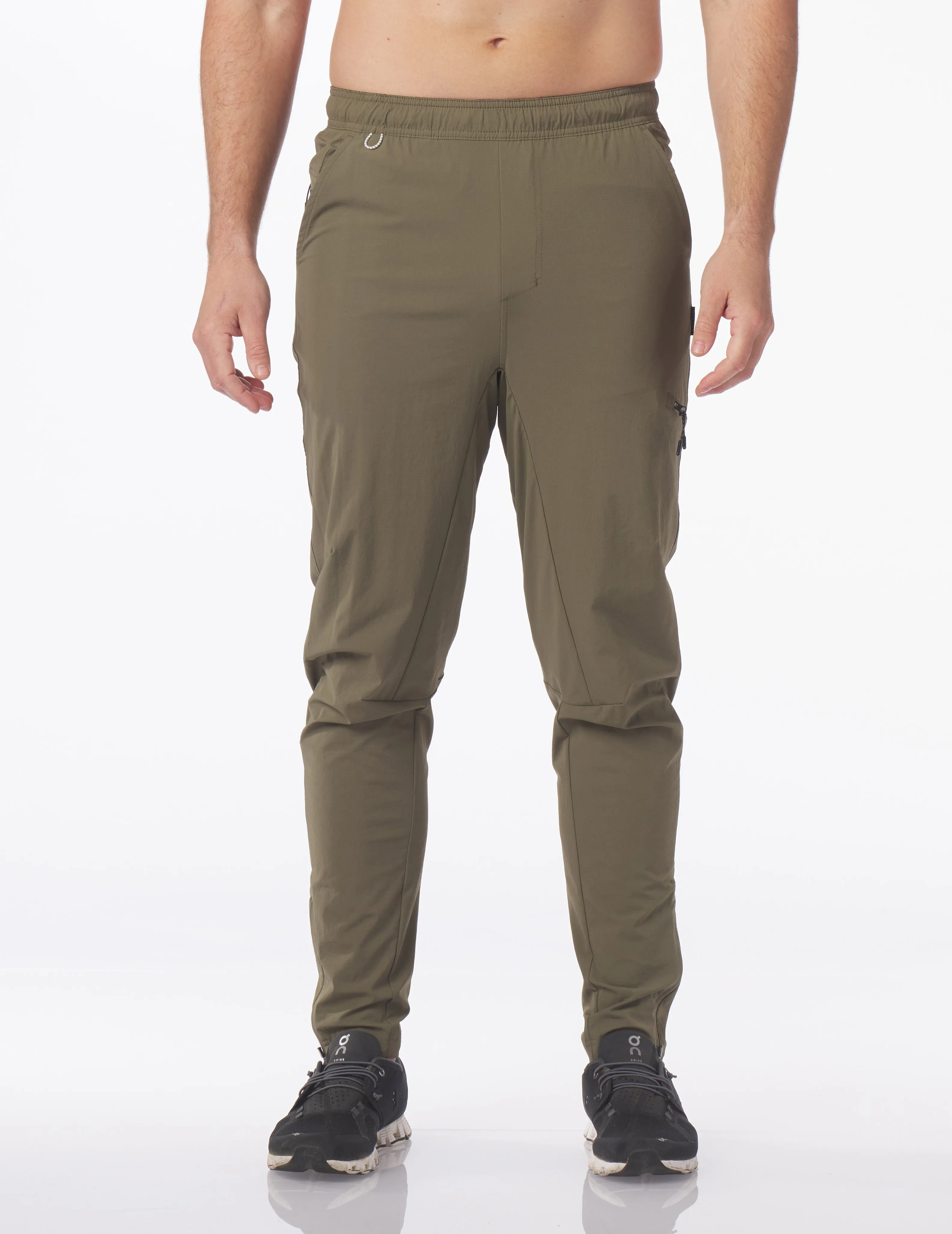 North West Pant: Moss