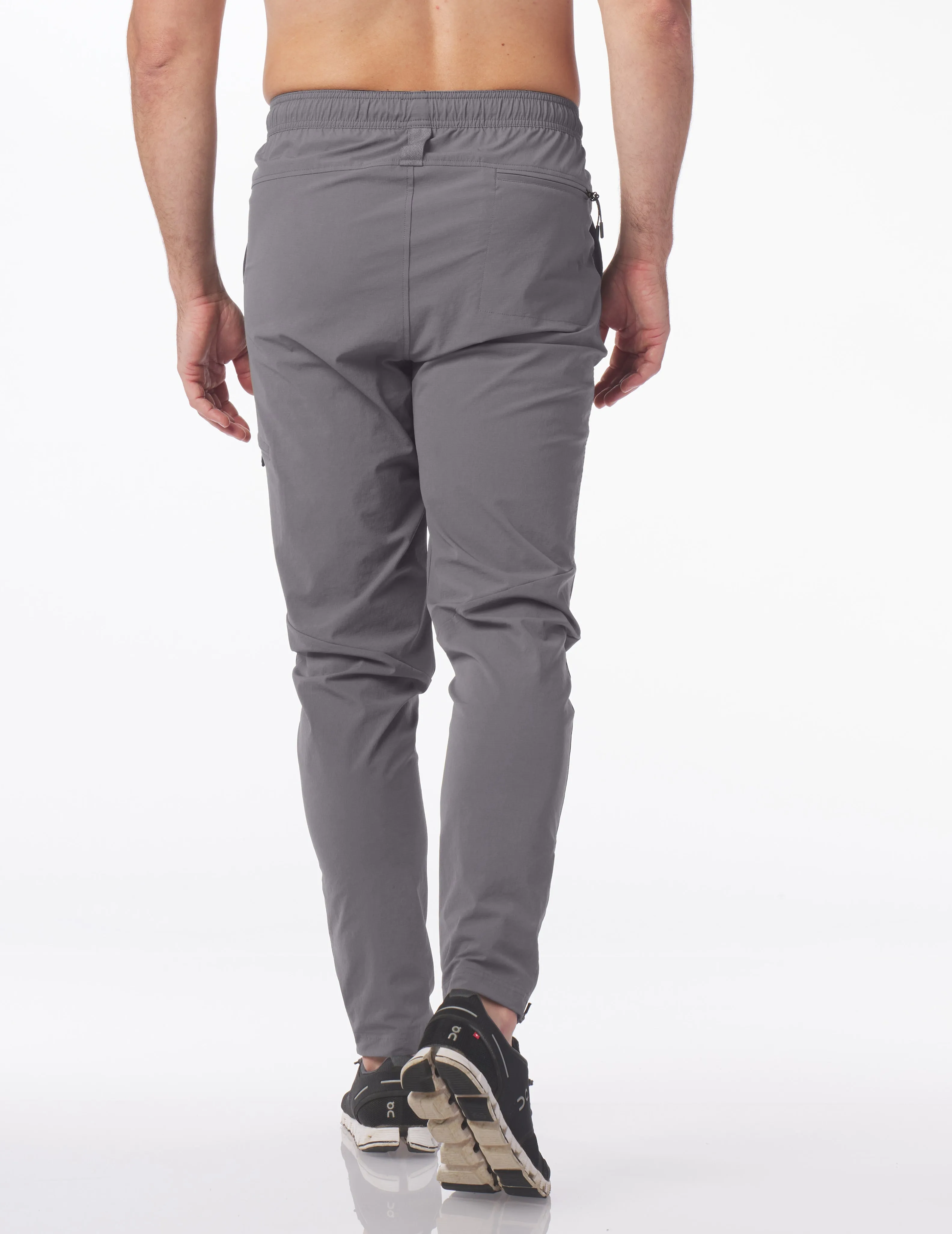 North West Pant: Smoke Grey