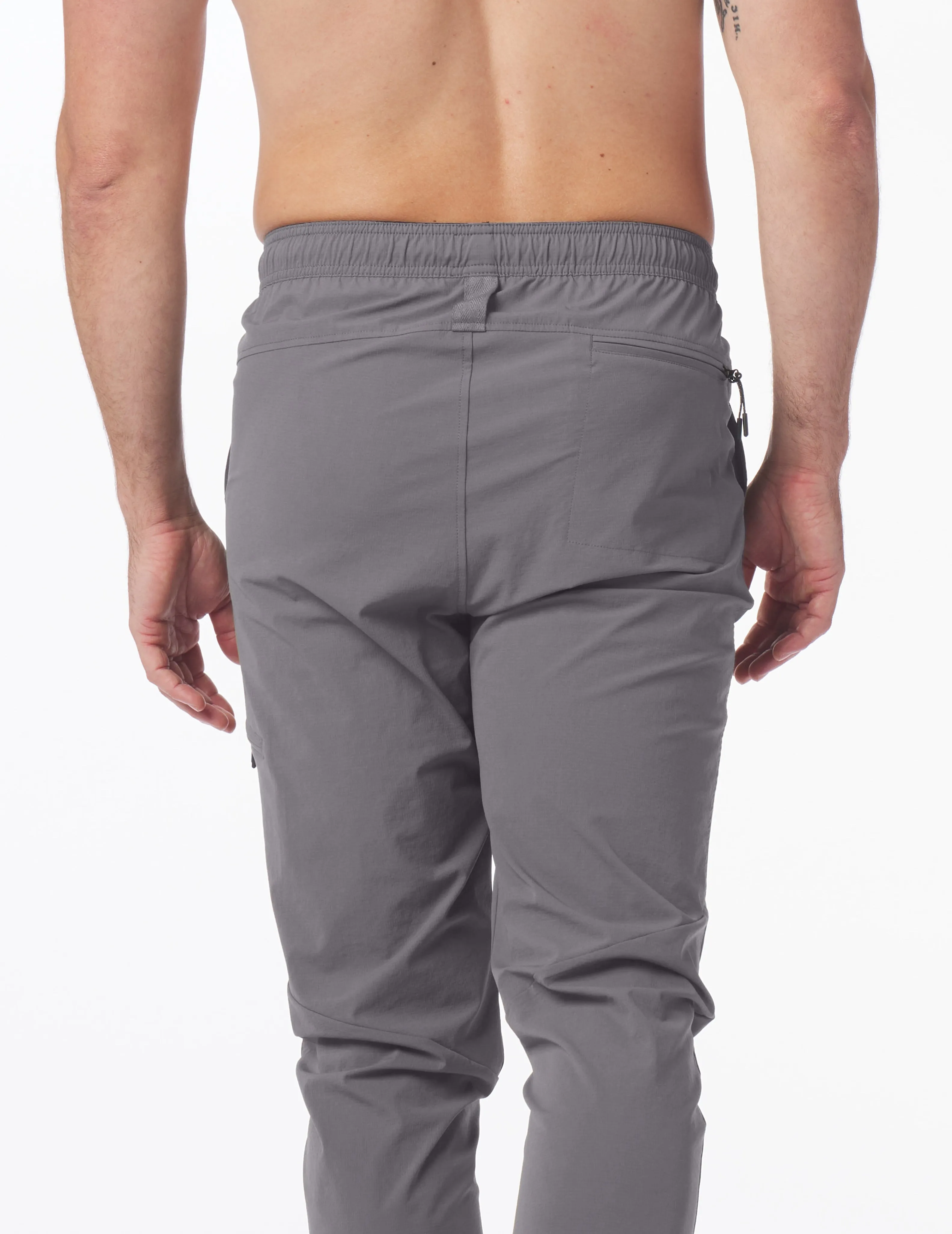 North West Pant: Smoke Grey