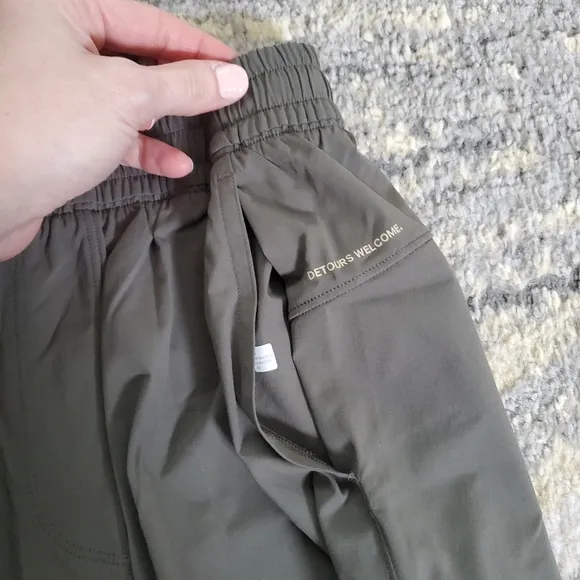 NWT Lululemon High-Rise Hiking Short