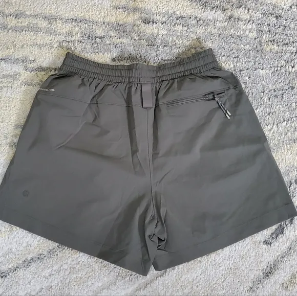 NWT Lululemon High-Rise Hiking Short