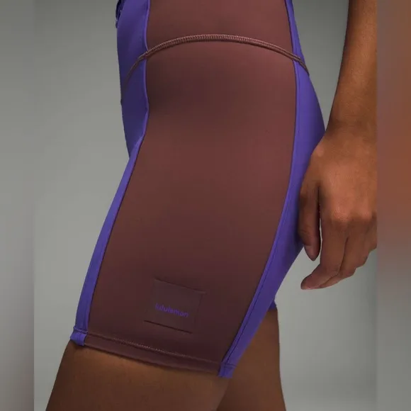 NWT lululemon Hike to Swim shorts