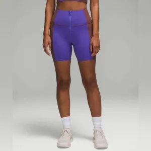 NWT lululemon Hike to Swim shorts