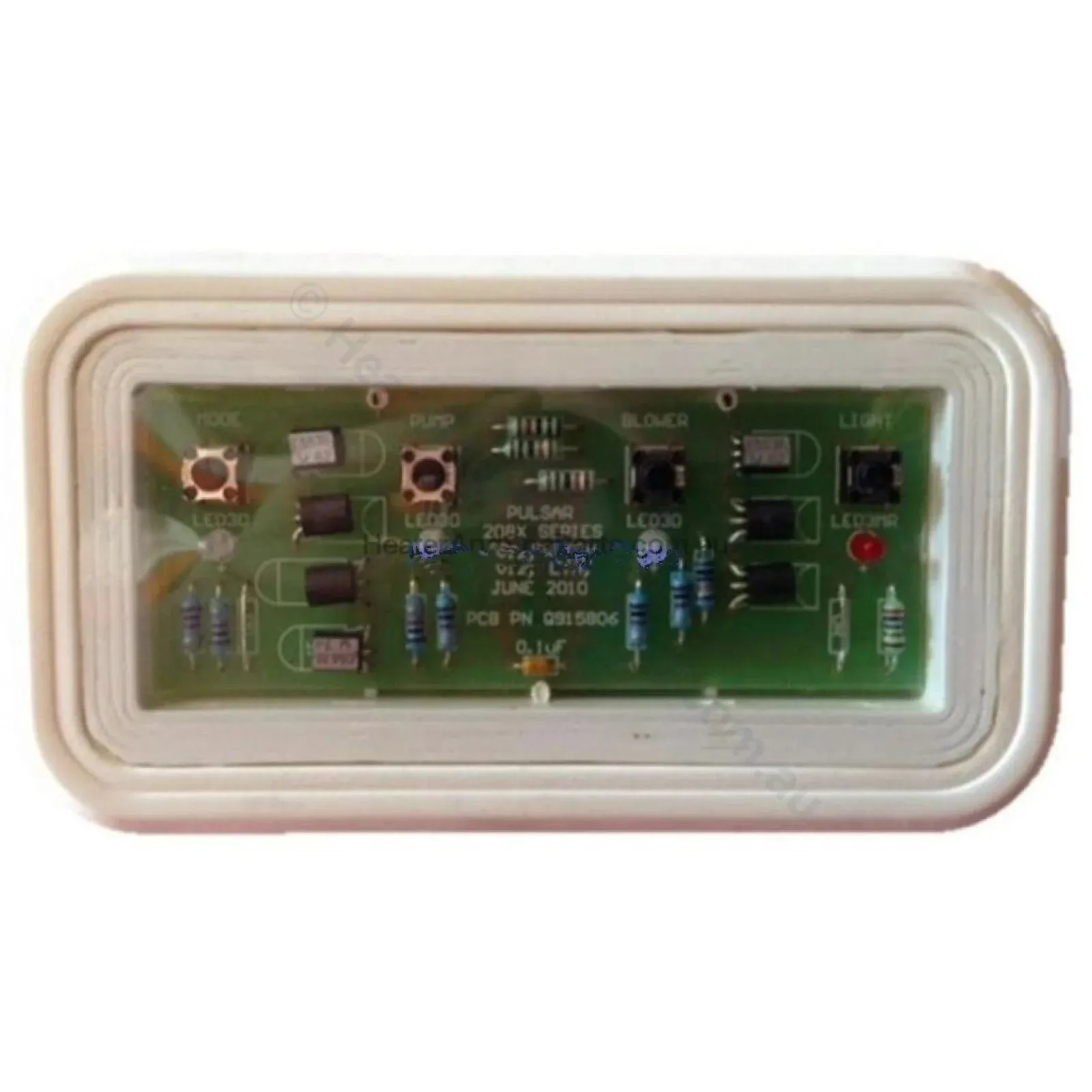 OBSOLETE - Ampac Pulsar SQ1000 SQ1500 Series Spa Controller & Parts