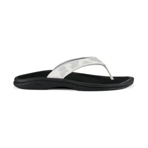 OluKai Women's Ohana Sandals - Bright White/Hua