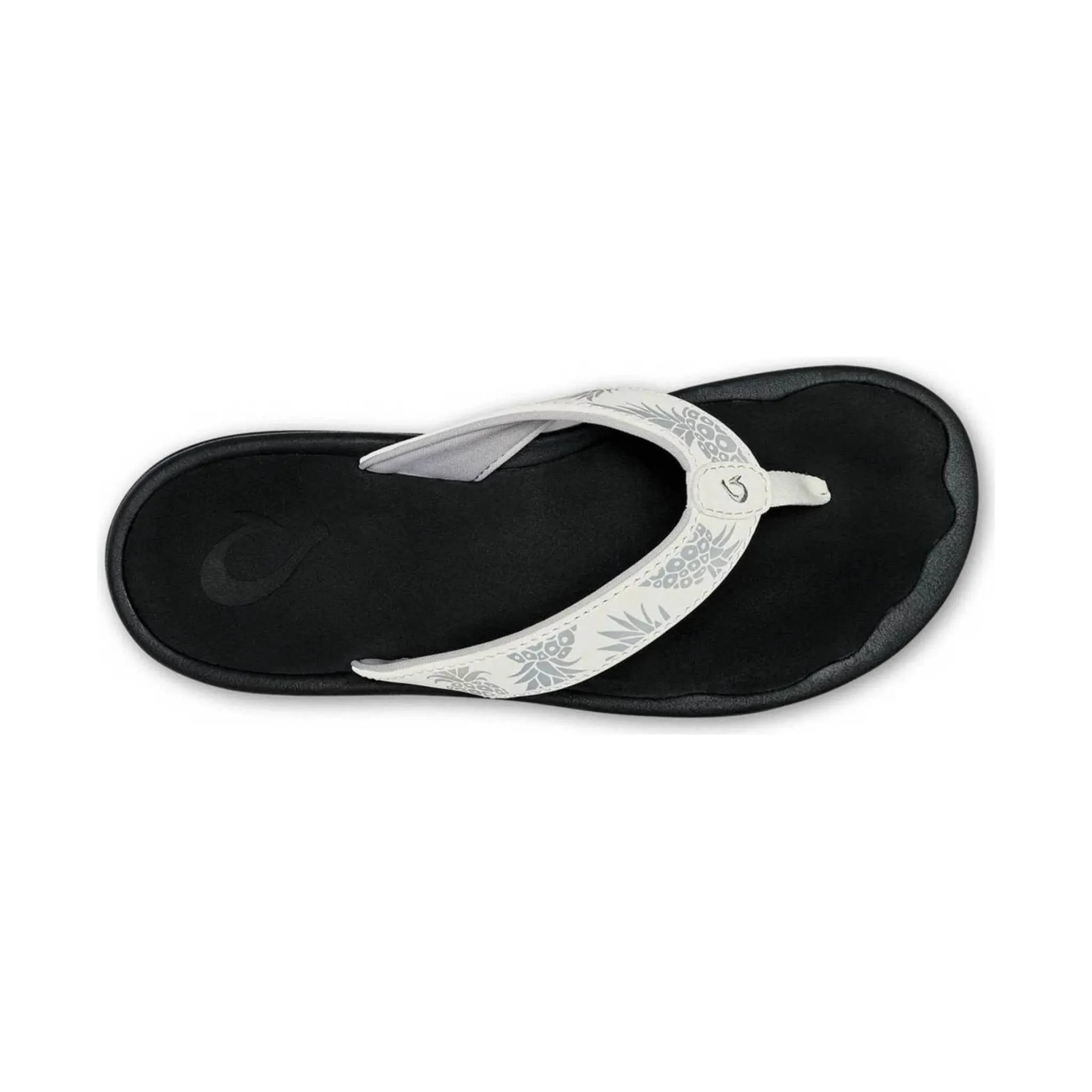 OluKai Women's Ohana Sandals - Bright White/Hua